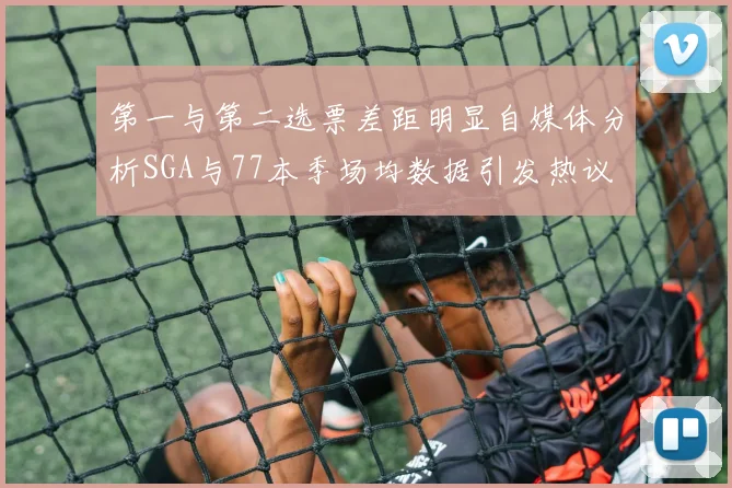 第一与第二选票差距明显自媒体分析SGA与77本季场均数据引发热议