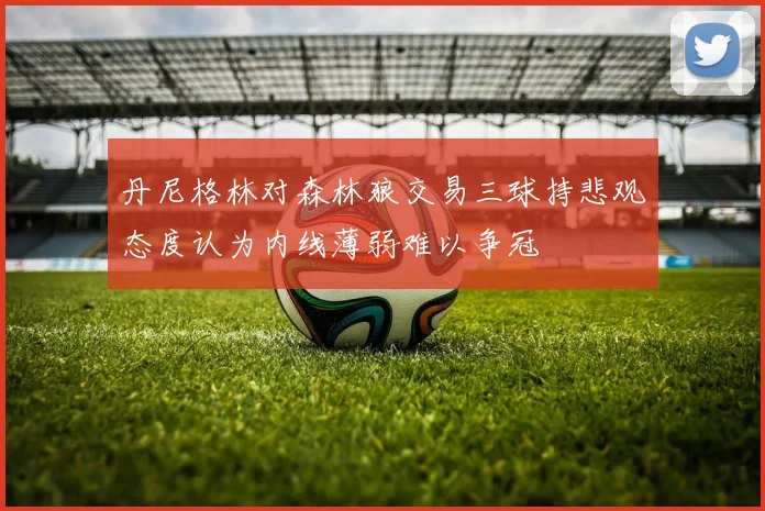 丹尼格林对森林狼交易三球持悲观态度认为内线薄弱难以争冠